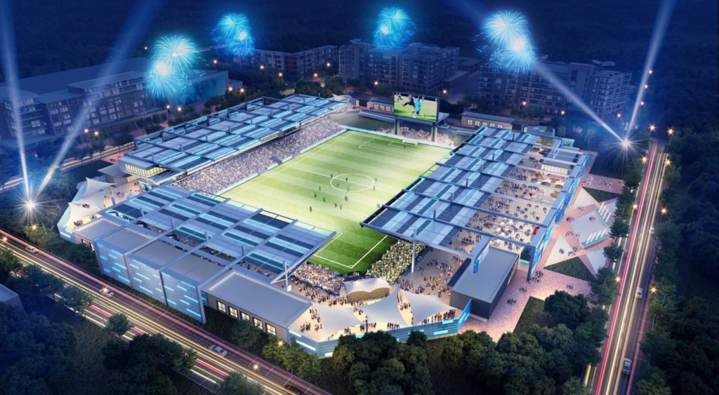 Oklahoma City Downtown Soccer Stadium Image 1 https://soccerex.com/wp-content/uploads/2024/08/Oklahoma-City-Downtown-Soccer-Stadium-Image-1.jpg