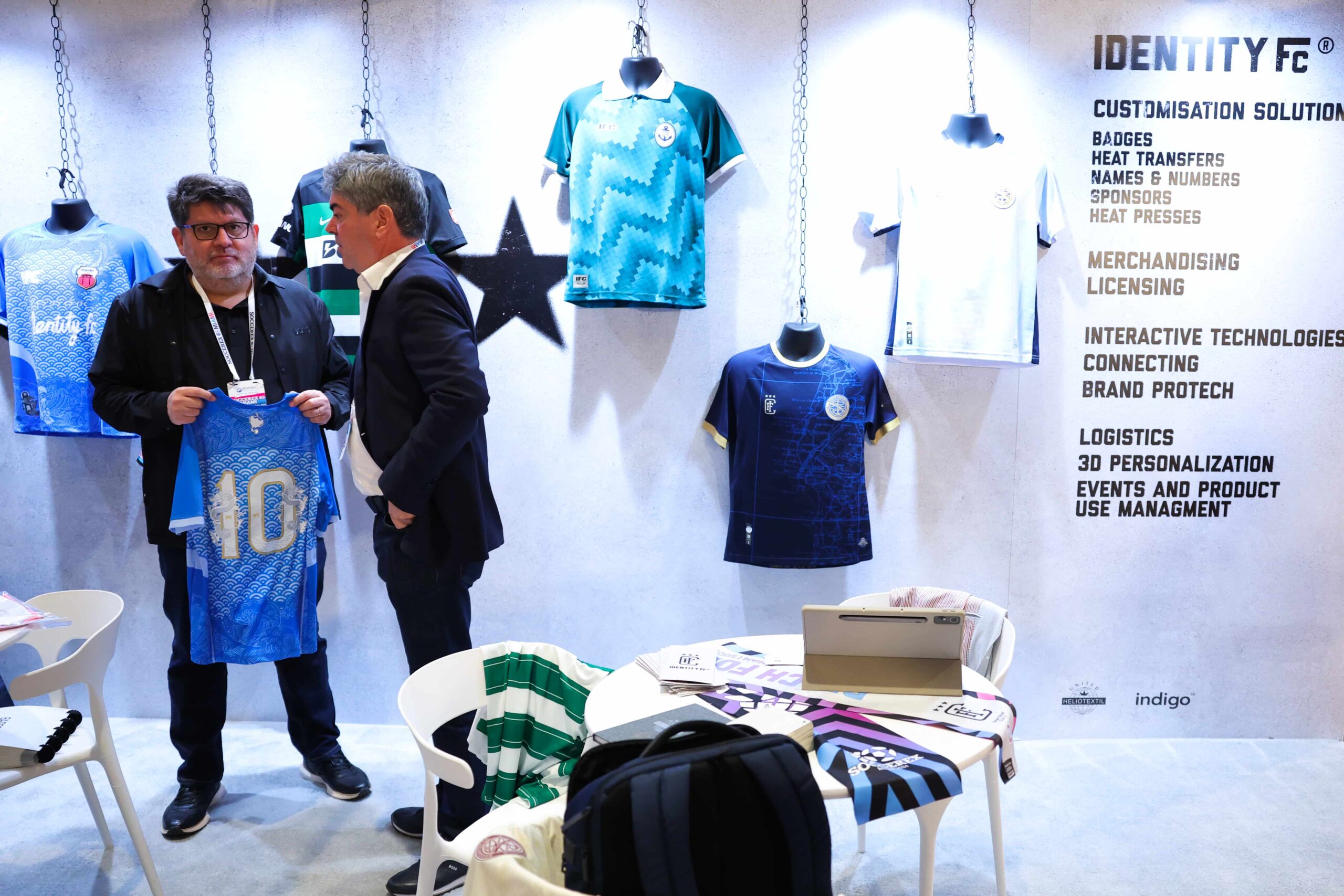 Soccerex - Conference Soccerex - Conference